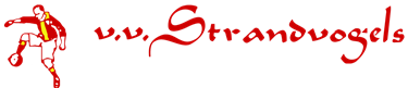 Voetbalvereniging Strandvogels logo
