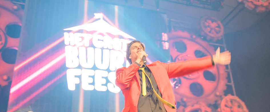 Het Grote Buurtfeest 2019