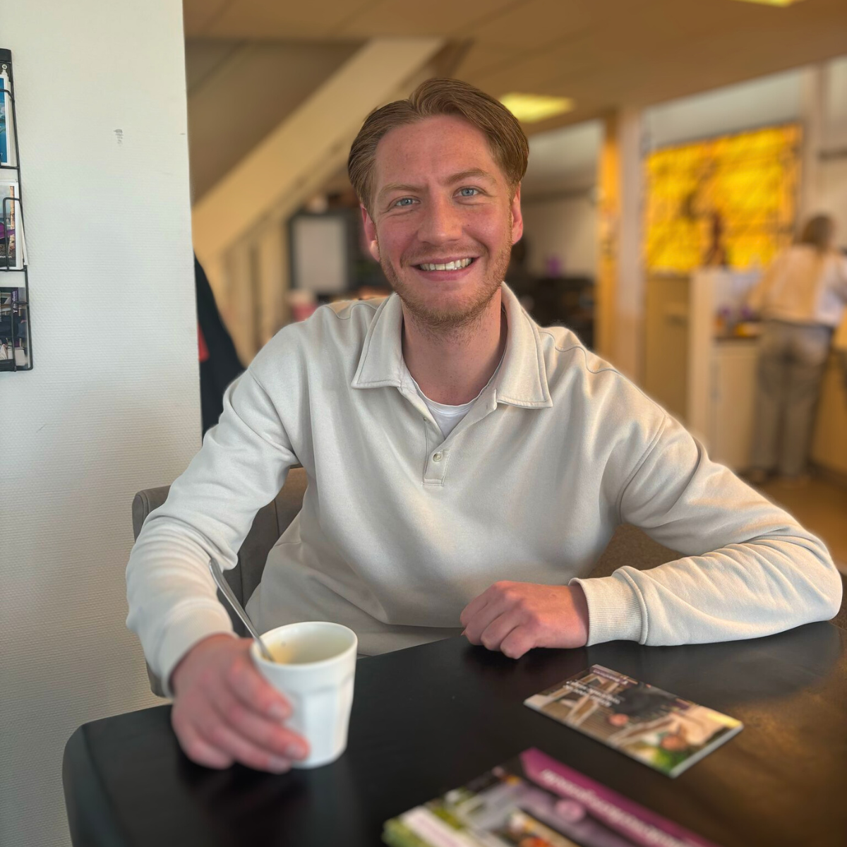 Hoe gaat het nu met Nick?
