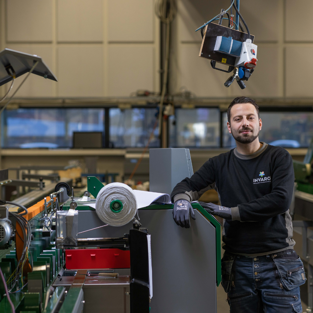 Jouw toekomst in techniek. Solliciteer vandaag en begin morgen!