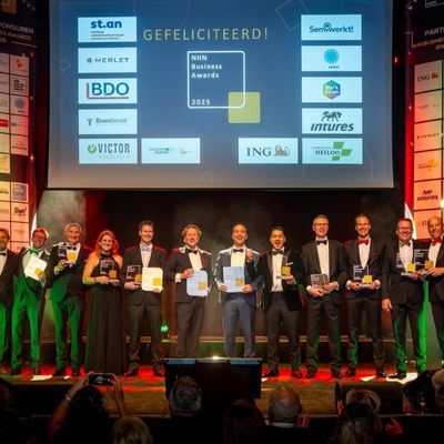 Wat een avond! NHN Business Awards 2025