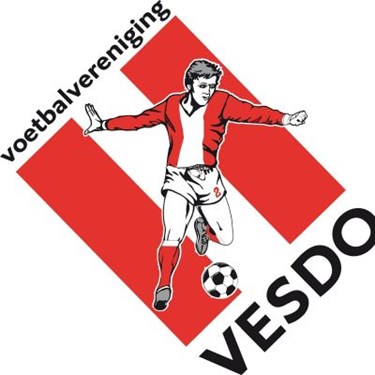 Voetbalvereniging VESDO logo