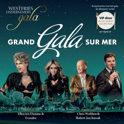 Aftellen tot het Westfries Ondernemersgala 2025!