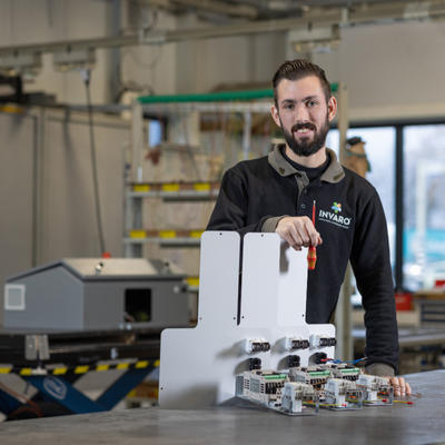 Werken in de elektrotechniek: slim, toekomstgericht en nooit saai