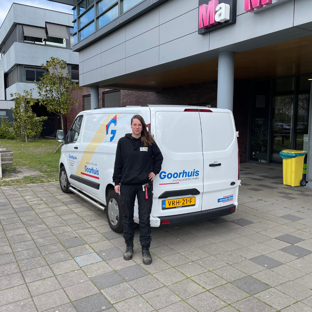 Vrouwen in de techniek is al lang niet meer bijzonder!