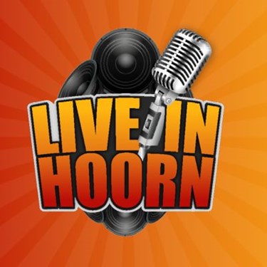 Live in Hoorn logo