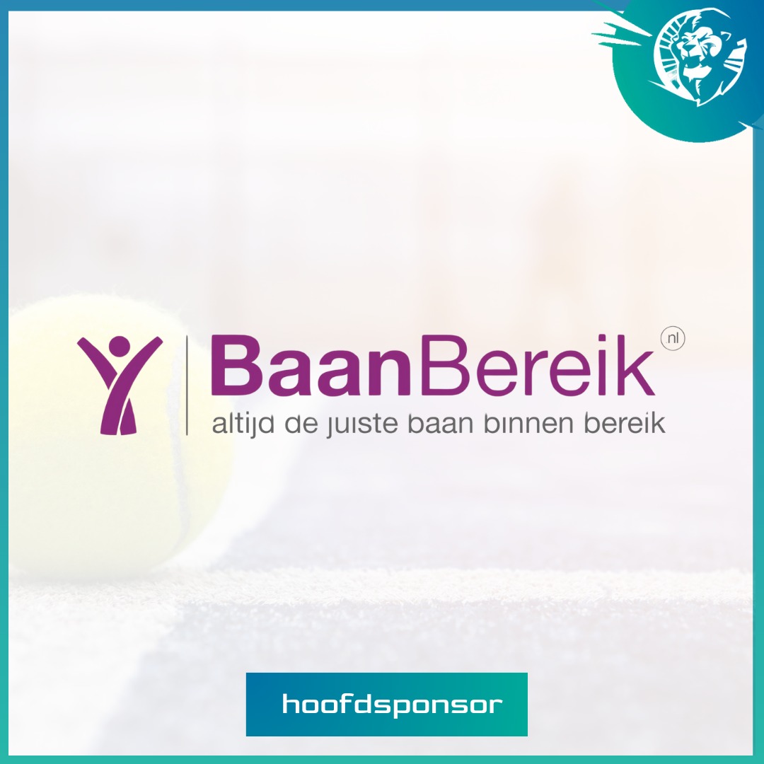 Padelliefhebbers opgelet: BaanBereik is hoofdsponsor van Padel Kings Open in Hoorn!