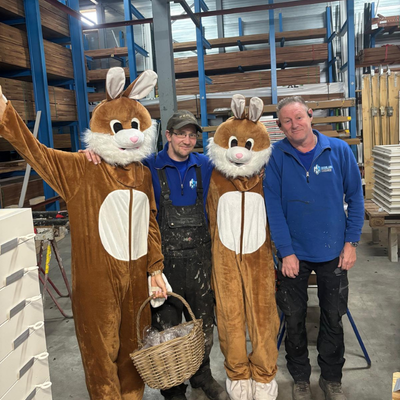 Een kleine attentie, een groot gebaar: samen de Paasdagen in