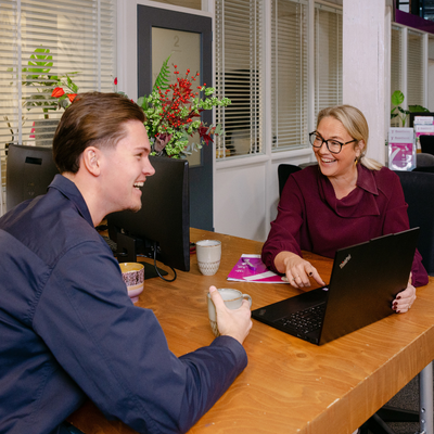 Werkgeluk vergroten: kleine veranderingen, grote impact