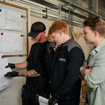 Technisch professional? Ontdek hoe wij jou matchen met je droombaan