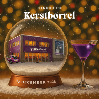 Kerstborrel 2025 – Ben jij erbij?