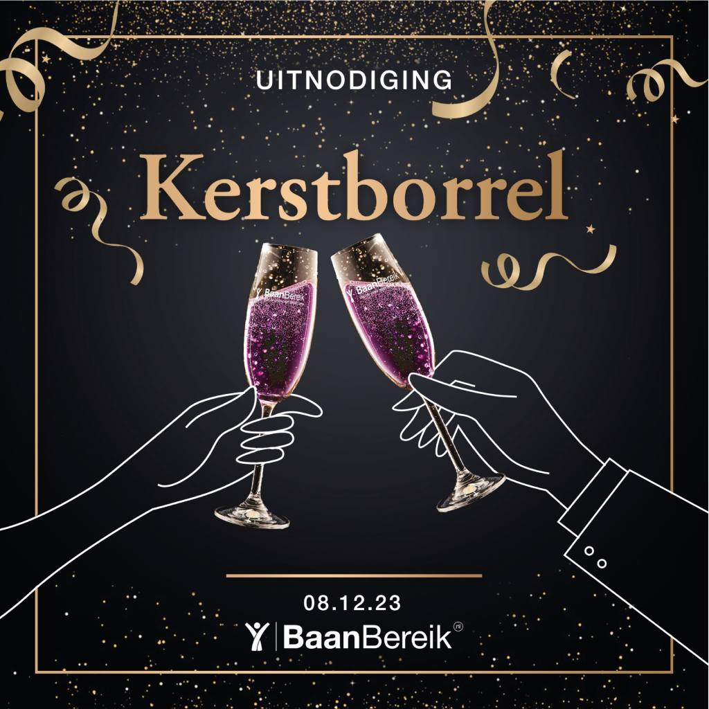 BaanBereik kerstborrel 2023