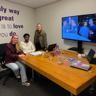 Stageverhaal: Yahya over zijn leerzame en gezellige tijd bij BaanBereik