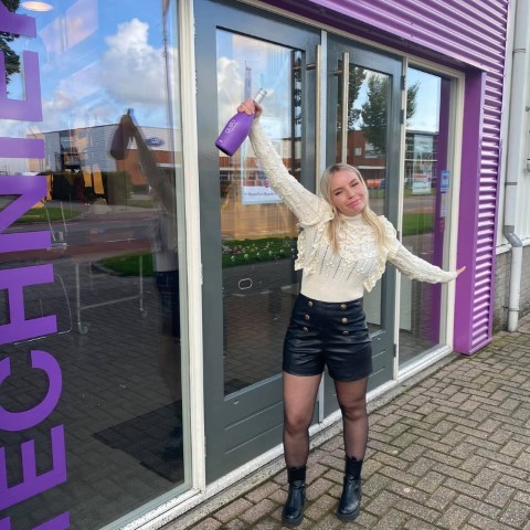 De Week van het Werkgeluk