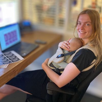 Van stagiair tot vaste kracht – Petra's groei bij BaanBereik