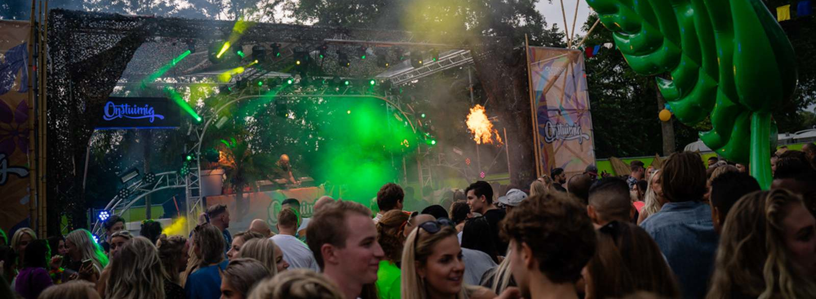 Outdoor Stereo 2019