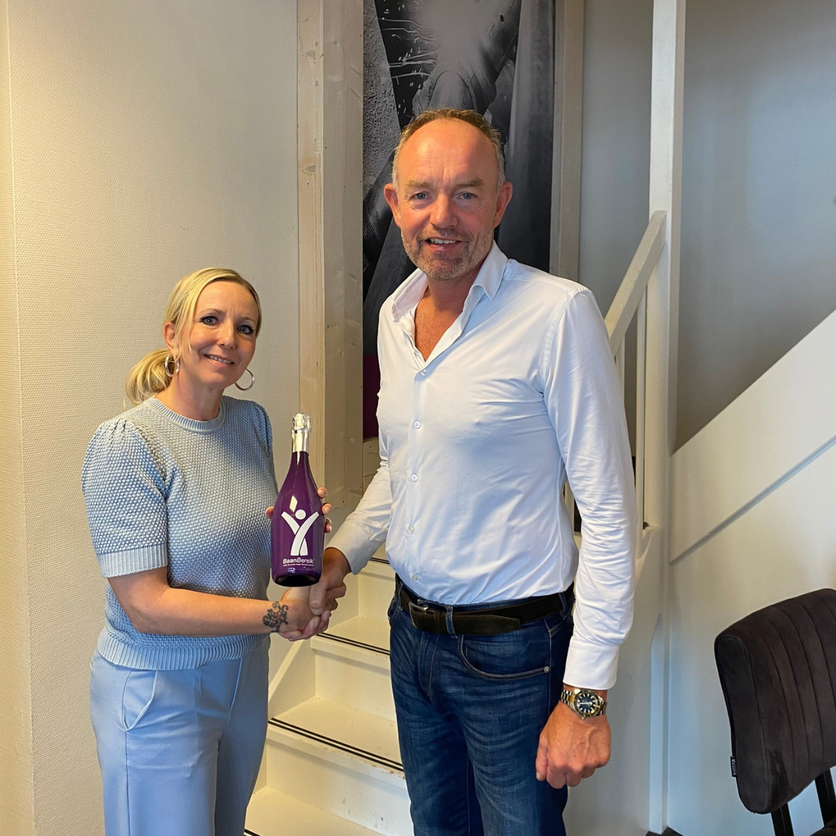 Hoe Paul als ervaren professional zijn plek vond als Business Development Manager