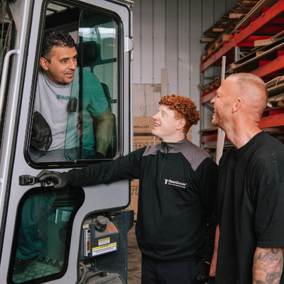 Werken in de logistiek: functies, salaris en doorgroeimogelijkheden