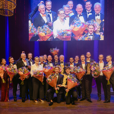 Terugblik op de 35e editie van het Westfries Ondernemersgala