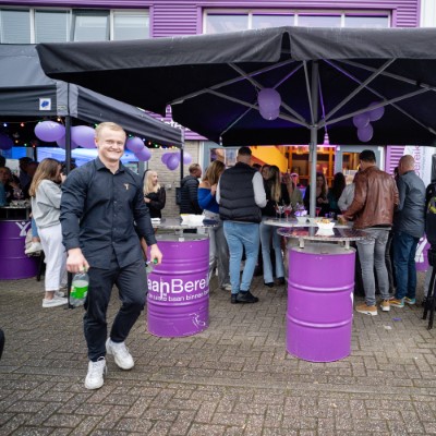 Terugblik op de BaanBereik Zomerborrel 2024