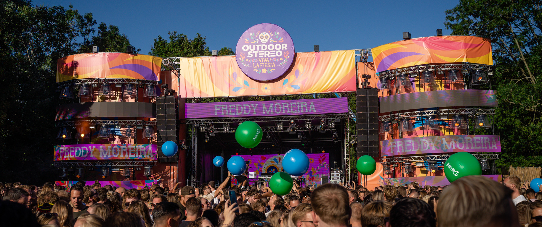 Outdoor Stereo 2022