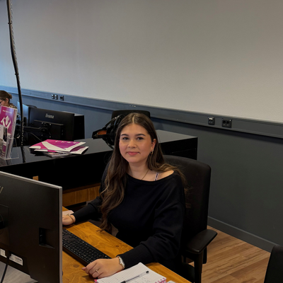 Stage bij BaanBereik Heerhugowaard: Yunah stelt zich voor