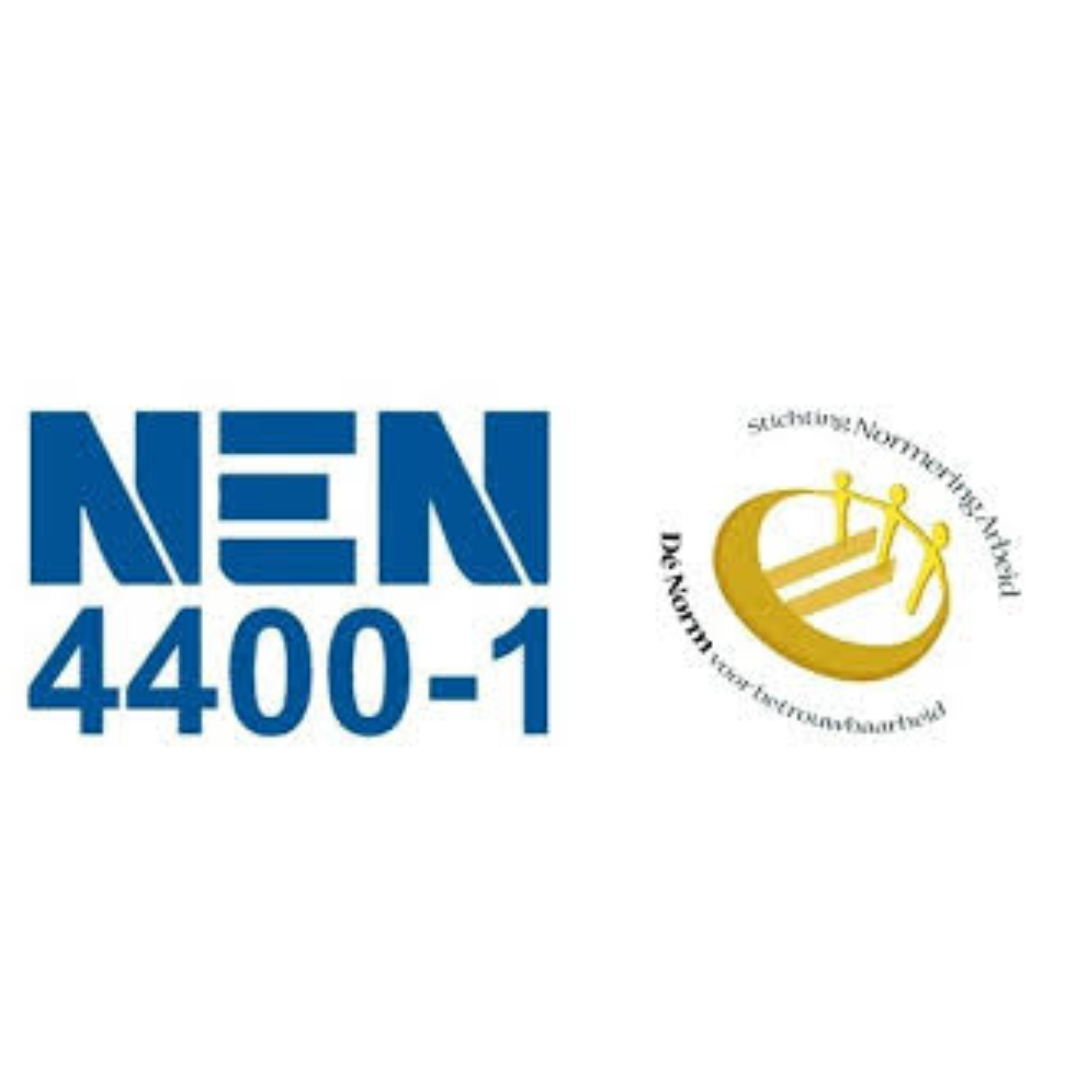 Opnieuw de NEN 4400-1 certificering behaald!