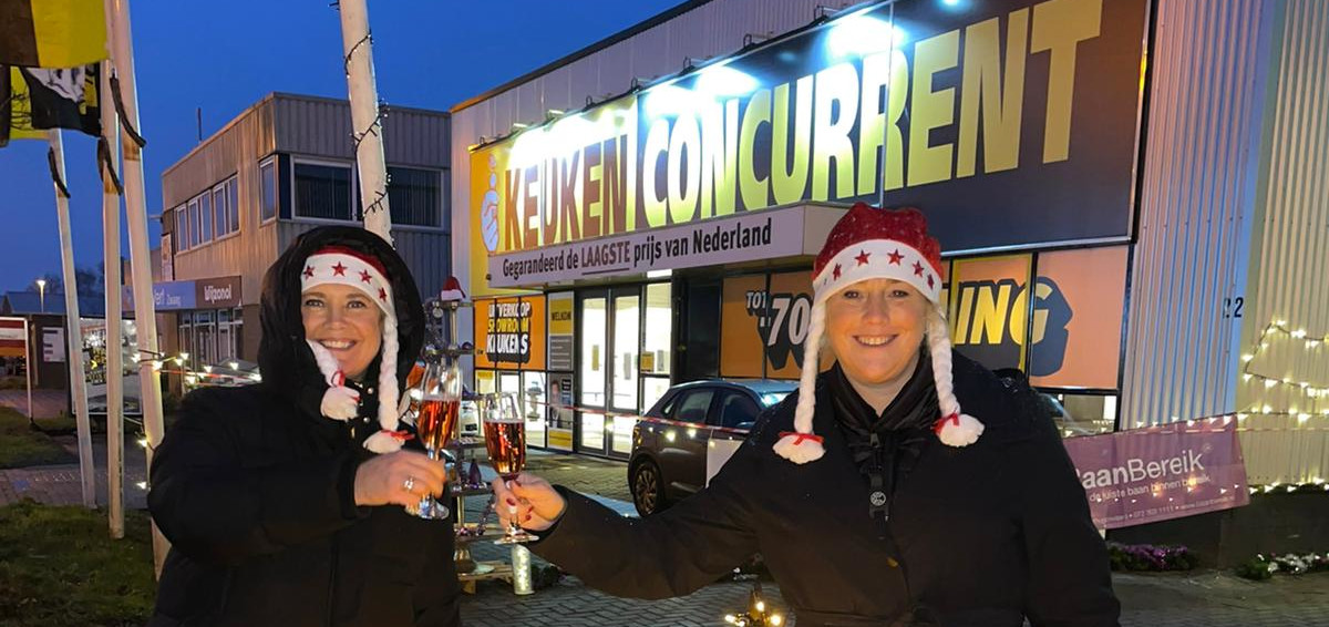Kerstborrel 2020