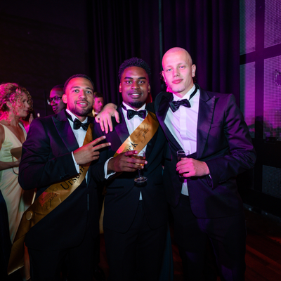Leren, beleven en netwerken op het Westfries Ondernemersgala