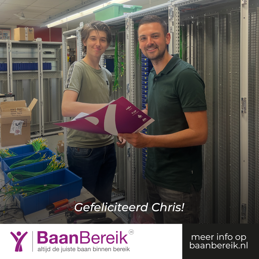 Contracten voor Martin en Chris