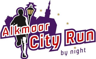 Alkmaar City Run by Night logo