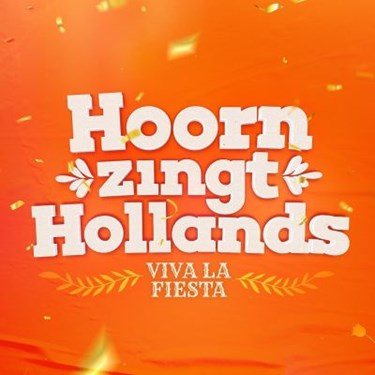 Hoorn zingt Hollands logo