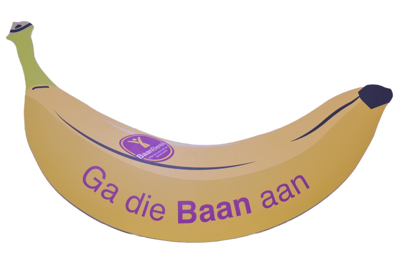 Gaan met die Baan(aan)