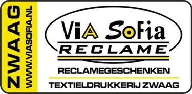 Via Sofia Reclame logo