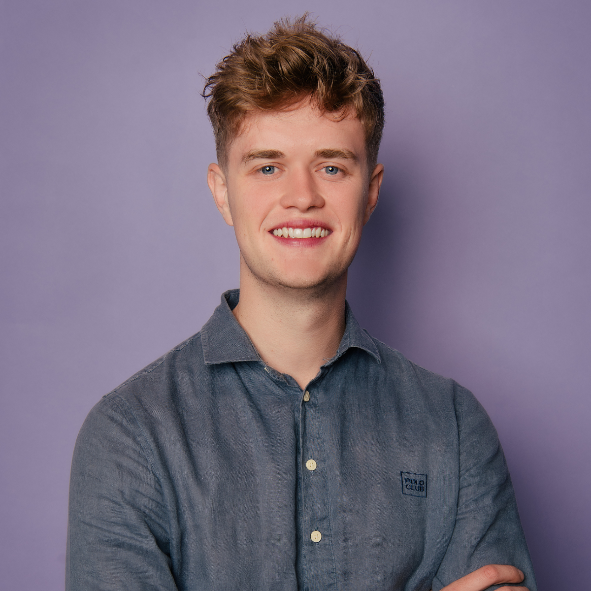 Luke is drie jaar in dienst bij BaanBereik!