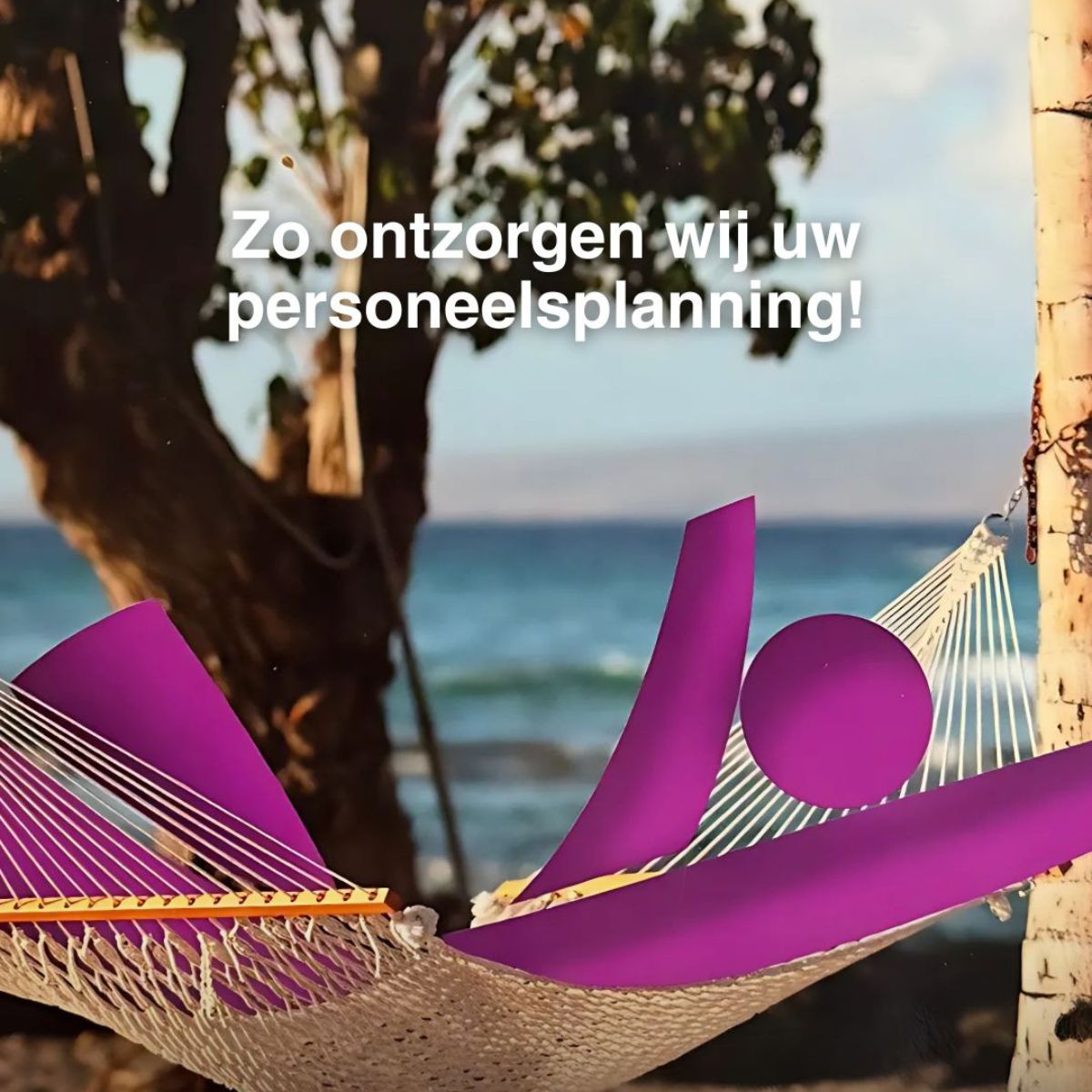 Personeelstekort tijdens de zomer? Wij regelen het