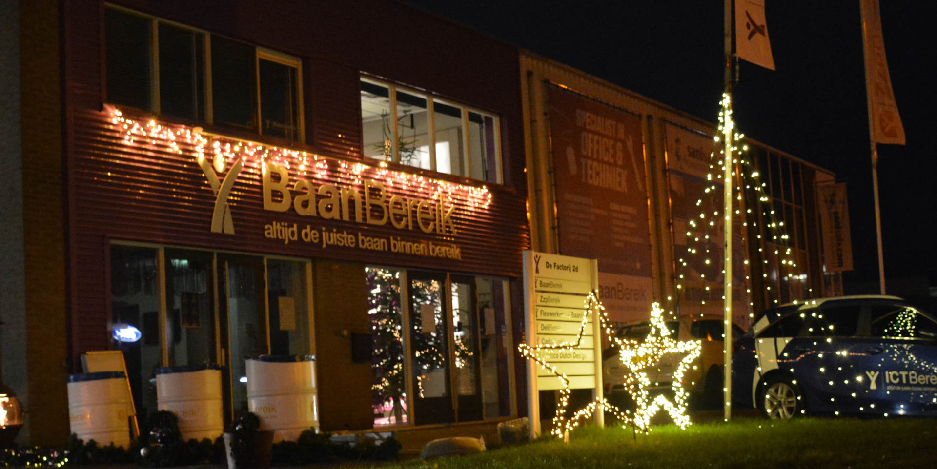 Kerst Drive Through 2021