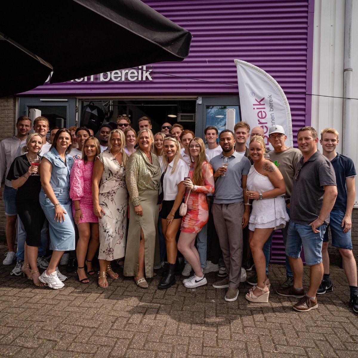 Zomerborrel 2025