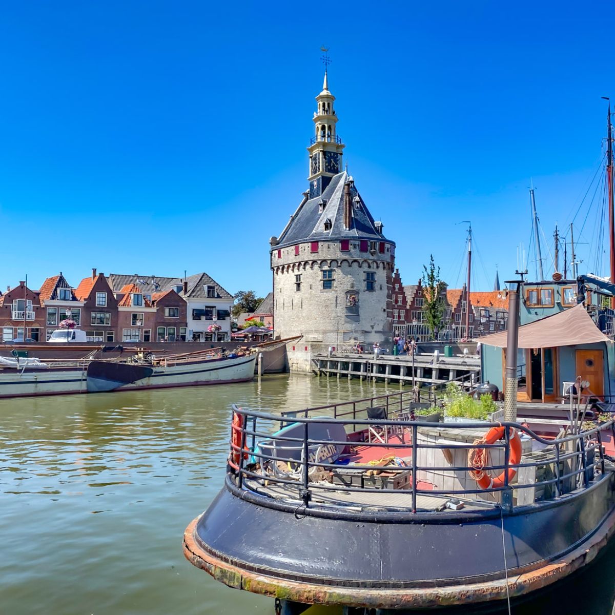 Waarom Hoorn als werkplek?